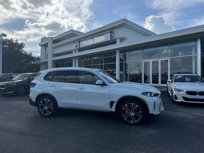 Certified 2025 BMW X5 xDrive50e w/ Parking Assistance Package