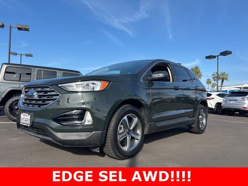 Used 2022 Ford Edge SEL w/ Convenience Package image 1