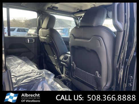 New 2026 Jeep Gladiator Sport image 13