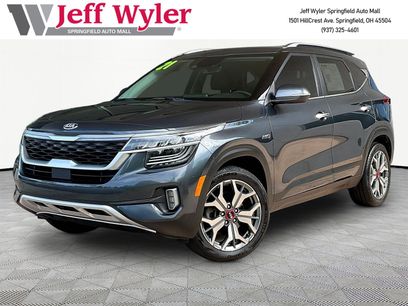 Used 2021 Kia Seltos SX