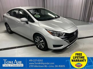 Used 2025 Nissan Versa SV 360° Tour