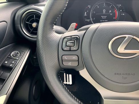 Used 2023 Lexus IS 350 F Sport image 22