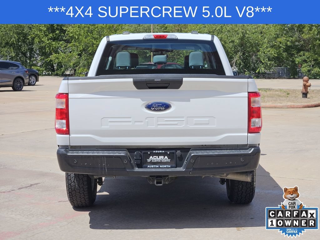 Used 2023 Ford F150 XL AWD/4WD image 7