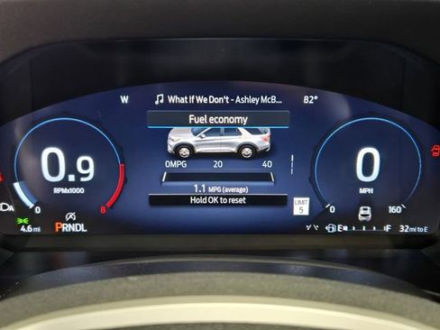 New 2026 Ford Explorer Active image 12