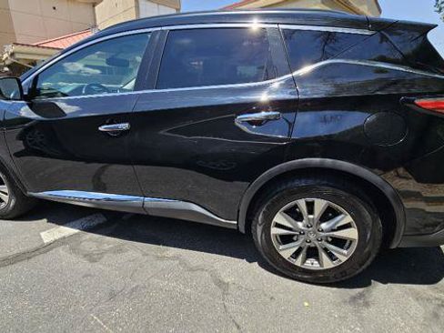 Used 2018 Nissan Murano SV AWD/4WD image 8