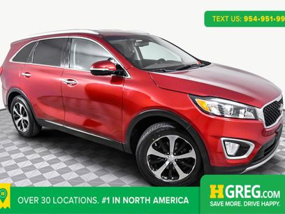 Used 2017 Kia Sorento EX