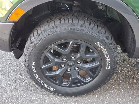 Used 2023 Ford Ranger Lariat w/ Equipment Group 501A High image 10