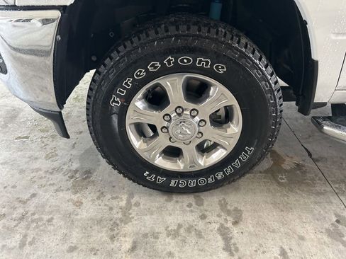 Used 2025 RAM 2500 Big Horn image 13