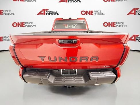 Certified 2025 Toyota Tundra Limited AWD/4WD image 7