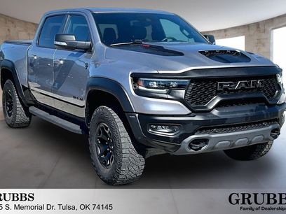 Used 2021 RAM 1500 TRX w/ TRX Level 2 Equipment Group
