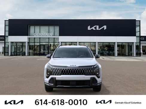 New 2026 Kia Sportage X-Line AWD/4WD image 3