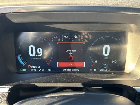 Certified 2021 Ford F150 Raptor w/ Equipment Group 801A High image 20