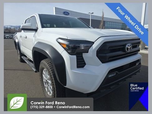 Used 2024 Toyota Tacoma SR5 image 1
