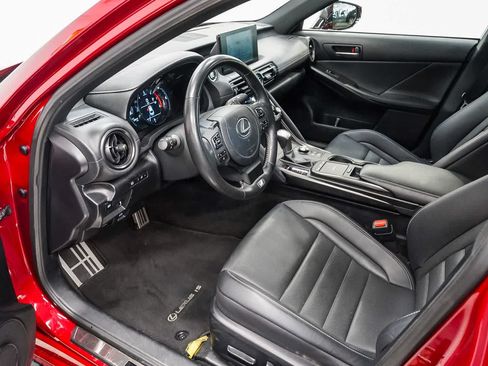 Used 2023 Lexus IS 350 F Sport w/ Accessory Package 2 RWD image 18