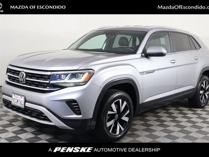 Used 2022 Volkswagen Atlas Cross Sport SE