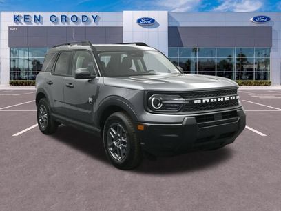 New 2026 Ford Bronco Sport Big Bend