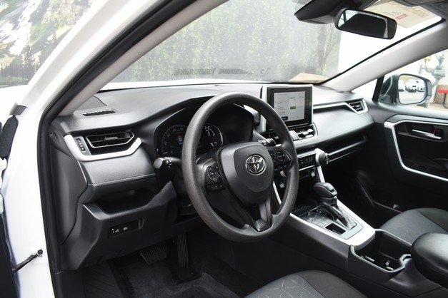 Certified 2025 Toyota RAV4 XLE AWD/4WD image 14