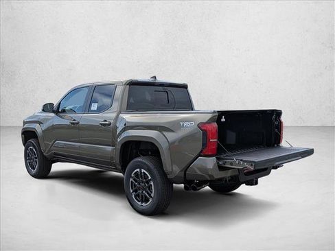 New 2026 Toyota Tacoma TRD Sport AWD/4WD image 9