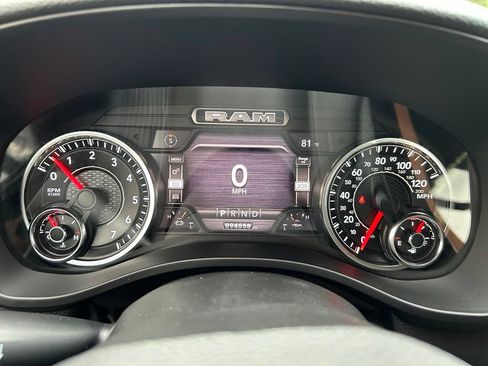 Used 2020 RAM 1500 Laramie AWD/4WD image 21