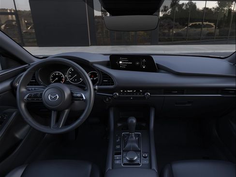 New 2026 MAZDA MAZDA3 s Sport FWD image 2