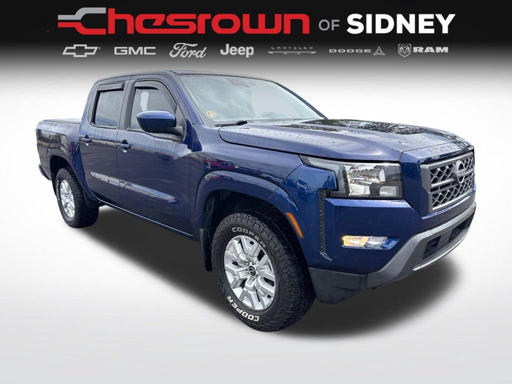 Used 2022 Nissan Frontier SV AWD/4WD image 7