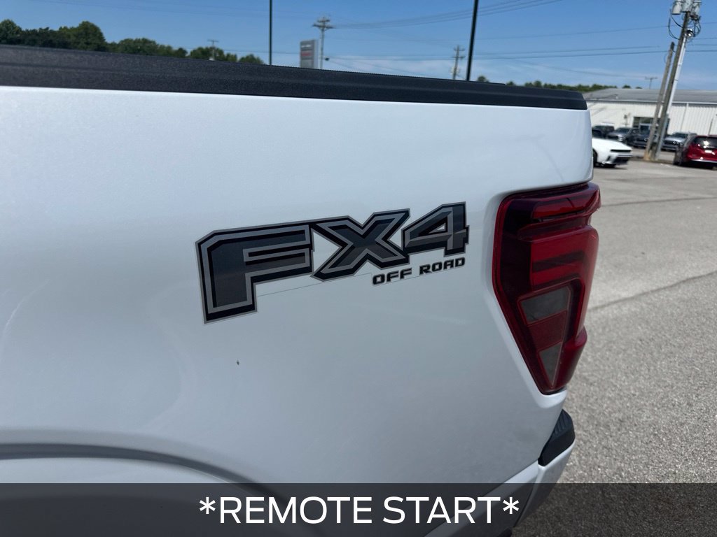 Used 2025 Ford F150 Lariat w/ Equipment Group 501A Mid AWD/4WD image 12