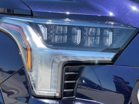 Certified 2023 Toyota Sequoia Capstone AWD/4WD image 9