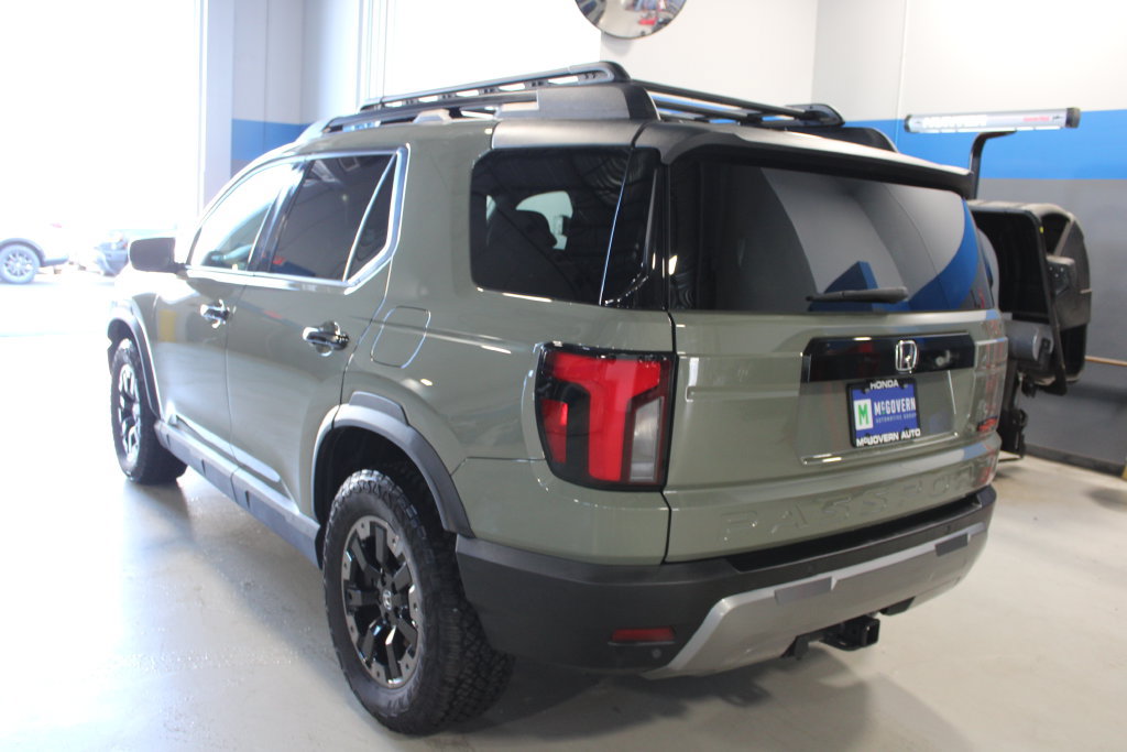 Used 2026 Honda Passport TrailSport Elite image 29