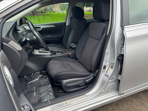 Used 2015 Nissan Sentra SV w/ Protection Package image 10