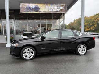 Used 2019 Chevrolet Impala LS video 1