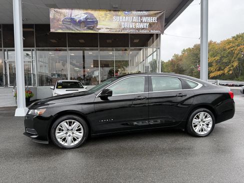 Used 2019 Chevrolet Impala LS image 1