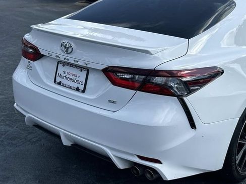 Used 2024 Toyota Camry SE w/ Cold Weather Package FWD image 11