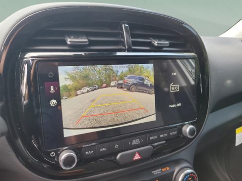 Certified 2025 Kia Soul EX FWD image 16