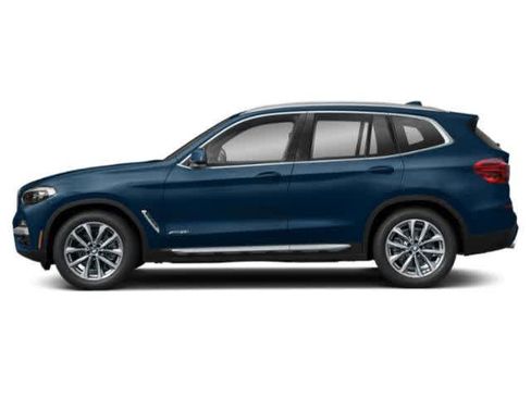 Used 2020 BMW X3 xDrive30i w/ Premium Package AWD/4WD image 3