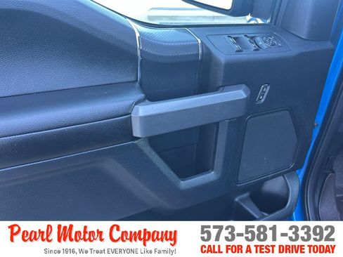 Used 2019 Ford F150 XLT w/ Equipment Group 302A Luxury AWD/4WD image 9