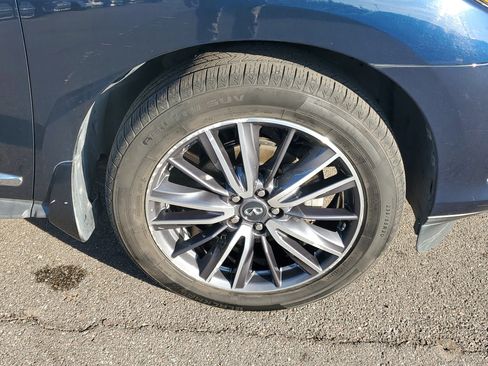 Used 2020 INFINITI QX60 Luxe w/ Sensory Package image 45