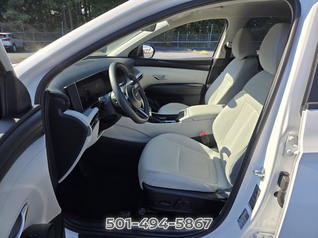Used 2025 Hyundai Tucson SEL AWD/4WD image 10