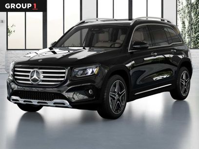 New 2026 Mercedes-Benz GLB 250 4MATIC