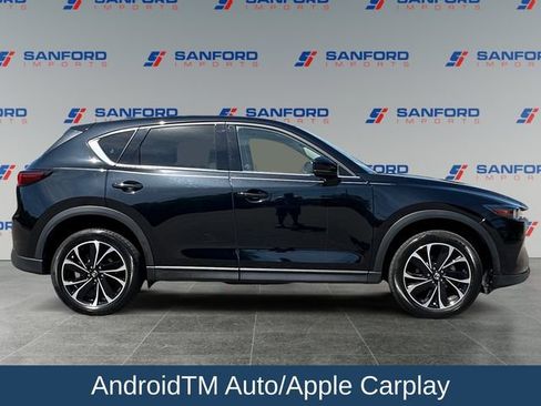 Used 2023 MAZDA CX-5 AWD 2.5 S w/ Premium Plus Pkg image 7