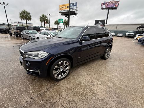 Used 2017 BMW X5 xDrive35i AWD/4WD image 7