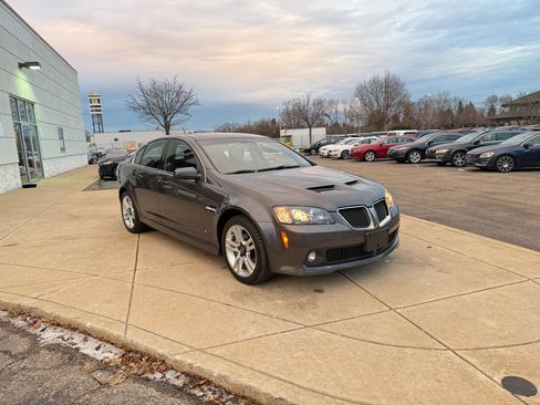 Used 2008 Pontiac G8 w/ Premium Package image 3