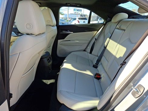 Certified 2023 Cadillac CT4 Luxury w/ Sun And Sound Package image 23