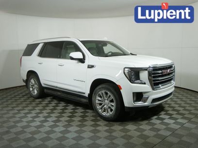 Used 2022 GMC Yukon SLT