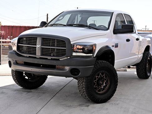 Used 2008 Dodge Ram 2500 Truck ST w/ Popular Equipment Group image 47