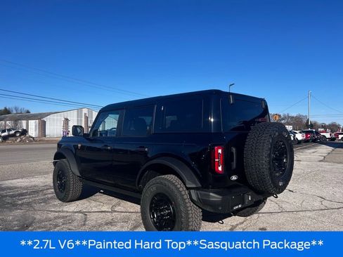 New 2026 Ford Bronco Badlands w/ Sasquatch Package image 21