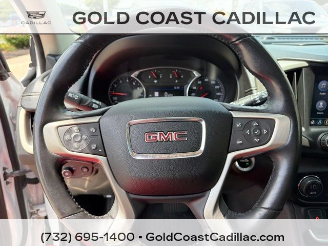 Used 2020 GMC Terrain Denali w/ Denali Premium Package AWD/4WD image 19