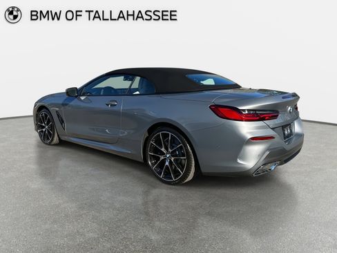 New 2026 BMW 840i Convertible image 3