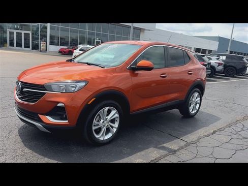 Certified 2023 Buick Encore GX Preferred w/ Cold Weather Comfort Package FWD image 4
