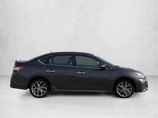 Used 2015 Nissan Sentra SR video 3