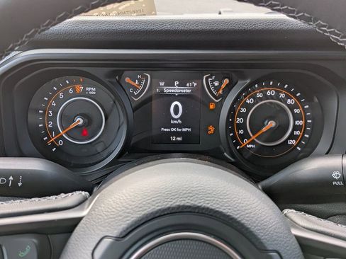 New 2026 Jeep Gladiator Sport image 10